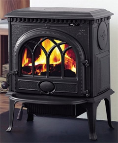 Krbová kamna Jotul F3 CB (Jotul - Norsko)